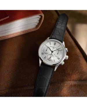 Мужские Классические Швейцарские Маханические Наручные Часы FREDERIQUE CONSTANT FC-760MC4H6 изображение 1