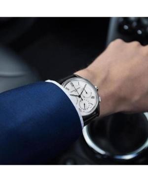 Мужские Классические Швейцарские Маханические Наручные Часы FREDERIQUE CONSTANT FC-760MC4H6 изображение 2