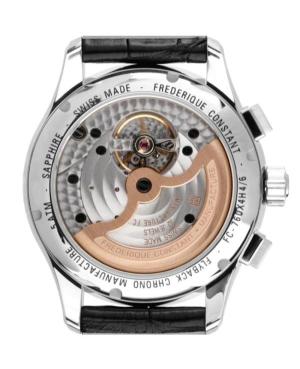 Мужские Классические Швейцарские Маханические Наручные Часы FREDERIQUE CONSTANT FC-760MC4H6 изображение 3