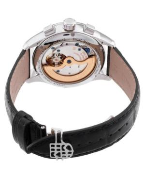 Мужские Классические Швейцарские Маханические Наручные Часы FREDERIQUE CONSTANT FC-760MC4H6 изображение 4
