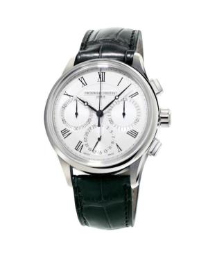Мужские Классические Швейцарские Маханические Наручные Часы FREDERIQUE CONSTANT FC-760MC4H6 изображение 5