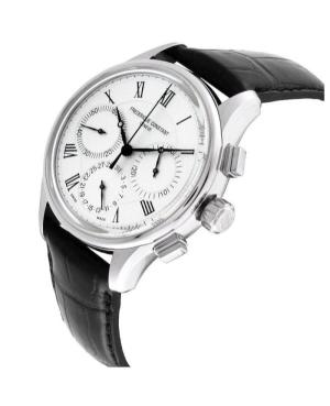 Мужские Классические Швейцарские Маханические Наручные Часы FREDERIQUE CONSTANT FC-760MC4H6 изображение 8