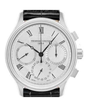 Мужские Классические Швейцарские Маханические Наручные Часы FREDERIQUE CONSTANT FC-760MC4H6 изображение 9
