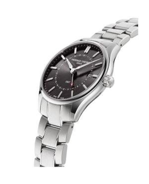 Мужские Классические Швейцарские Наручные Часы FREDERIQUE CONSTANT FC-252DGS5B6B изображение 8