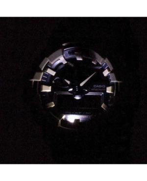Men Sports Functional Diver Japan Quartz Digital Watch Timer CASIO GA-700MF-1AER G-Shock Multicolor Dial 50mm image 3