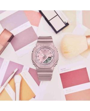 Чоловічий Спортивний Дайверський Наручний Годинник CASIO GMA-P2100ST-4AER G-Shock image 2