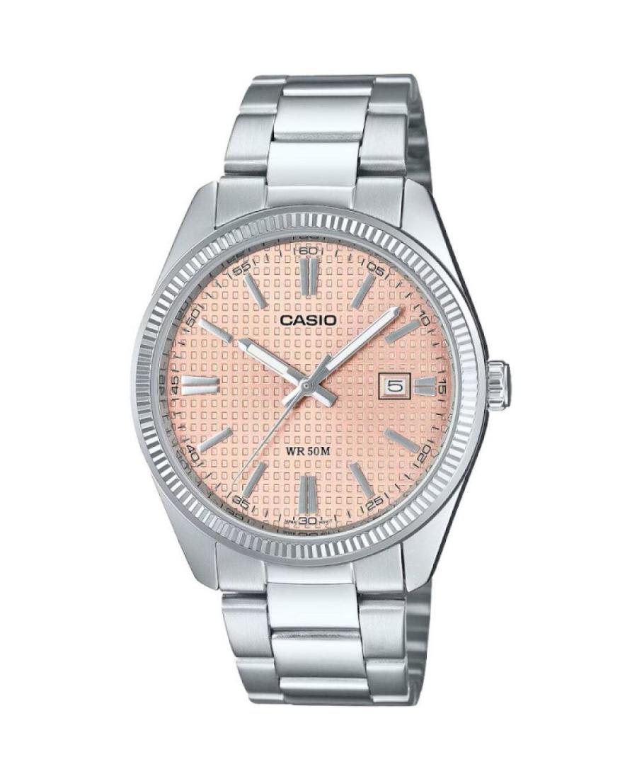 Чоловічий Класичний Наручний Годинник CASIO MTP-1302PE-4AVEF