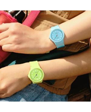 Жіночий Фешн Спортивний Наручний Годинник CASIO LQ-24B-3BEF image 4
