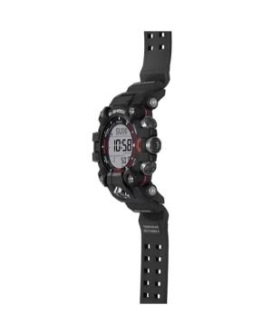 Men Sports Functional Diver Japan Eco-Drive Digital Watch Alarm CASIO GW-9500MEC-1ER G-Shock Silver color Dial 53mm image 7