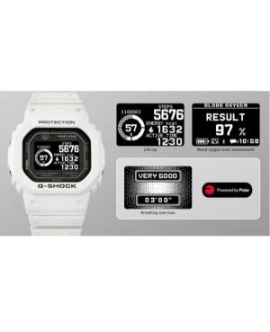 Чоловічий Спортивний Смарт Дайверський Наручний Годинник CASIO DW-H5600-7ER G-Shock image 3