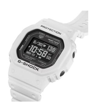 Mężczyźni sportowy Funkcjonalny Smart Zegarek Diver Japonia bateria słoneczna cyfrowe Zegarek Timer CASIO DW-H5600-7ER G-Shock C image 7