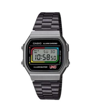 Жіночий Фешн Наручний Годинник CASIO A168WEUC-1AER