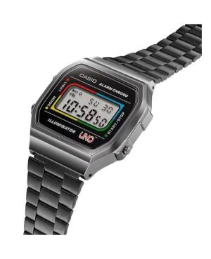 Жіночий Фешн Наручний Годинник CASIO A168WEUC-1AER image 8