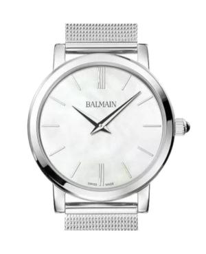 Женские Классические Швейцарские Наручные Часы BALMAIN B7691.33.82 изображение 4