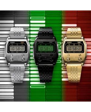 Жіночий Фешн Наручний Годинник CASIO A1100G-5EF image 2