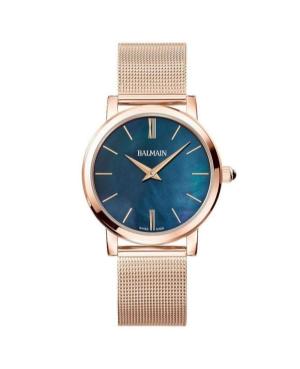 Жіночий Класичний Швейцарський Наручний Годинник BALMAIN B7699.33.62