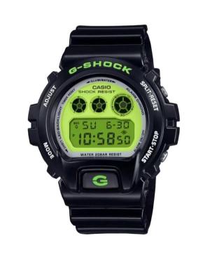 Vyriškas Sportinis Su funkcijomis Diver Japoniškas Kvarcinis Digital Watch Alarm CASIO DW-6900RCS-1ER G-Shock Gold color Dial 53