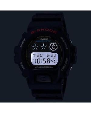 Мужские Спортивные Дайверские Наручные Часы CASIO DW-6900U-1ER G-Shock изображение 4