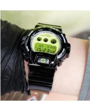Мужские Спортивные Дайверские Наручные Часы CASIO DW-6900RCS-1ER G-Shock изображение 2