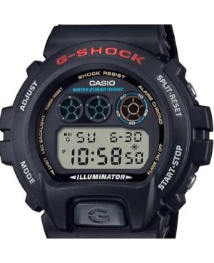 Мужские Спортивные Дайверские Наручные Часы CASIO DW-6900U-1ER G-Shock изображение 8