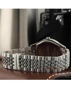 Men Klasické Swiss Quartz Analog Watch BALMAIN B4101.31.24 Silver Dial 40.5mm image 2