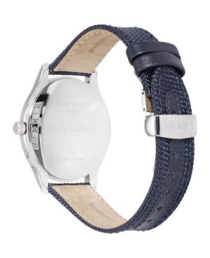Men Classic Swiss Quartz Analog Watch BALMAIN B1341.72.96 Blue Dial 40mm image 2