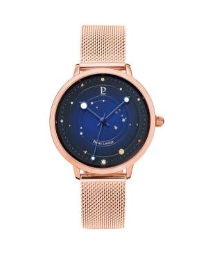 Kobiety Moda klasyczny kwarcowy analogowe Zegarek PIERRE LANNIER 019L968 Niebieska Wybierz 36mm