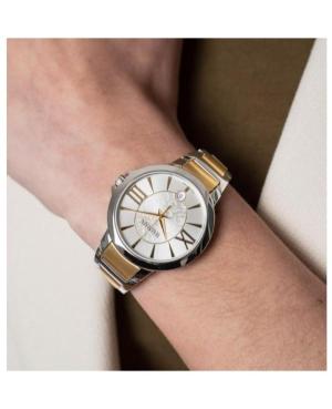 Women Klassisch Swiss Quartz Analog Watch BALMAIN B4571.39.12 Silver Dial 34mm image 4