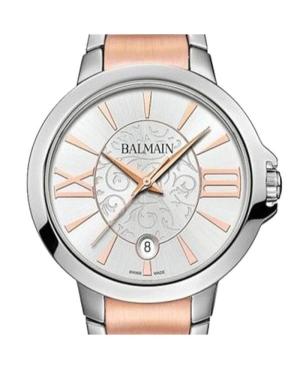 Женские Классические Швейцарские Наручные Часы BALMAIN B4571.38.12 изображение 7