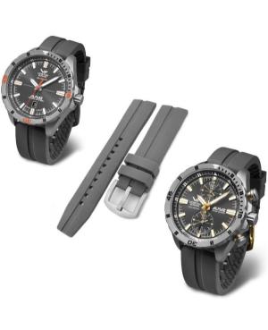 VOSTOK EUROPE VE-ALMAZ.SL.07.22.WM Силикон Серый 22 мм изображение 2