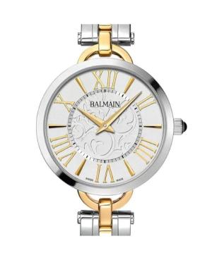 Жіночий Класичний Швейцарський Наручний Годинник BALMAIN B4772.39.12 image 2