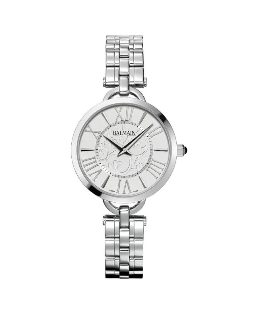 Женские Классические Швейцарские Наручные Часы BALMAIN B4771.33.12
