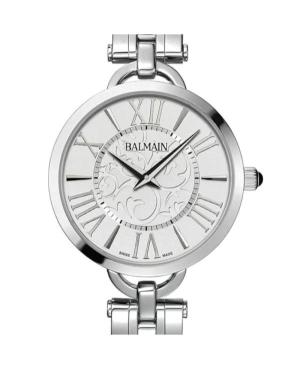 Женские Классические Швейцарские Наручные Часы BALMAIN B4771.33.12 изображение 6