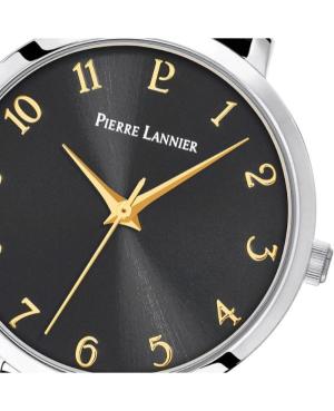 Women Klasické Quartz Analog Watch PIERRE LANNIER 046H633 Černá Dial 30mm image 1