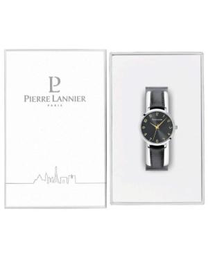 Women Klasické Quartz Analog Watch PIERRE LANNIER 046H633 Černá Dial 30mm image 2