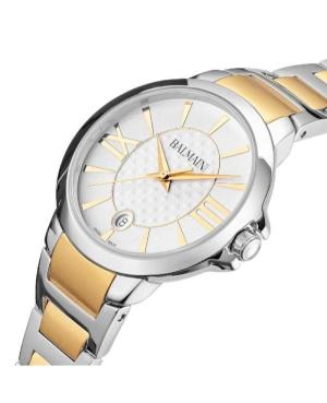 Women Klasické Swiss Quartz Analog Watch BALMAIN B4571.39.22 Silver Dial 34mm image 5