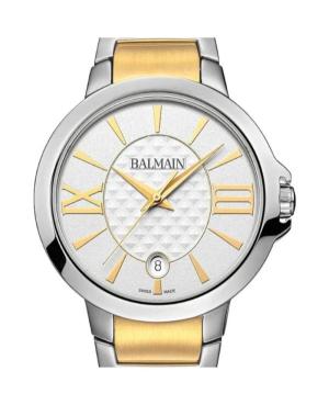 Женские Классические Швейцарские Наручные Часы BALMAIN B4571.39.22 изображение 6