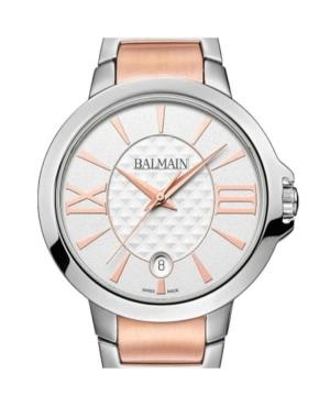 Жіночий Класичний Швейцарський Наручний Годинник BALMAIN B4571.38.22 image 6