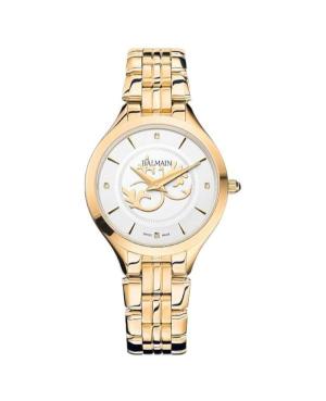 Женские Классические Швейцарские Наручные Часы BALMAIN B4510.33.16