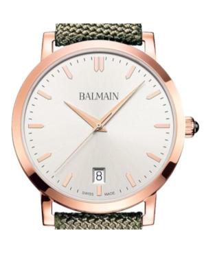 Чоловічий Класичний Швейцарський Наручний Годинник BALMAIN B4429.92.26 image 2