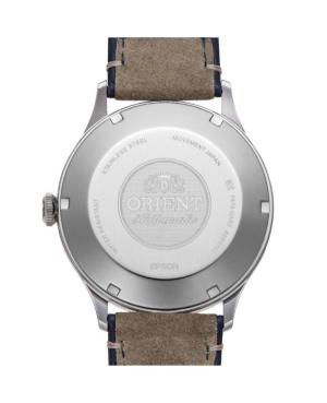 Мужские Классические Маханические Наручные Часы ORIENT RA-AC0P02L30B изображение 3
