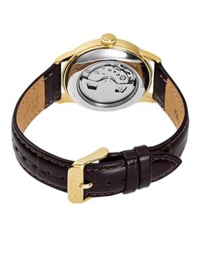 Men Klasické Japan Automatic Analog Watch ORIENT RA-AC0M01S30B Silver Dial 38mm image 2