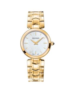 Жіночий Класичний Швейцарський Наручний Годинник BALMAIN B4270.33.86
