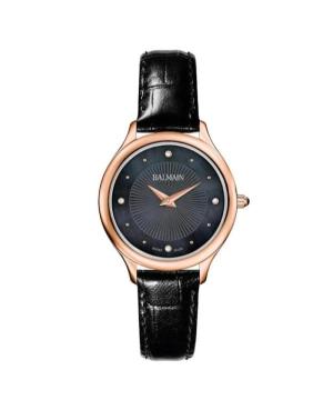 Women Fashion Klassisch Swiss Quartz Analog Watch BALMAIN B4379.32.66 Mother of Pearl Dial