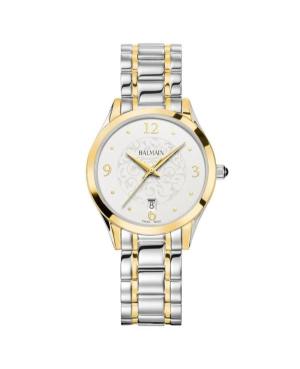 Жіночий Класичний Швейцарський Наручний Годинник BALMAIN B4312.39.14