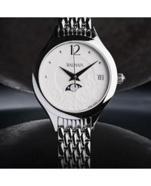 Жіночий Класичний Швейцарський Наручний Годинник BALMAIN B4911.33.14 image 3