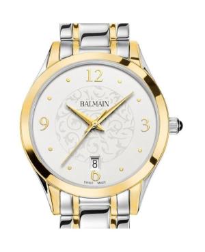 Women Klasické Swiss Quartz Analog Watch BALMAIN B4312.39.14 Silver Dial 34mm image 2