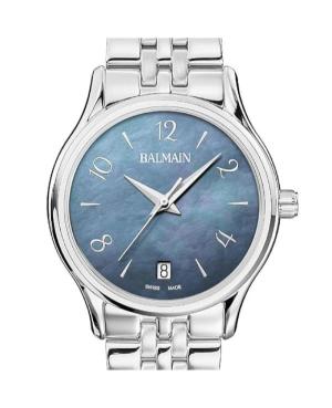 Женские Классические Швейцарские Наручные Часы BALMAIN B8351.33.64 изображение 3