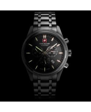 Мужские Спортивные Швейцарские Наручные Часы SWISS MILITARY HANOWA SMWGI0003103 изображение 3