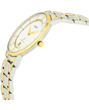 Men Klasické Japan Quartz Analog Watch ORIENT FGW01003W0 Silver Dial 38mm image 4